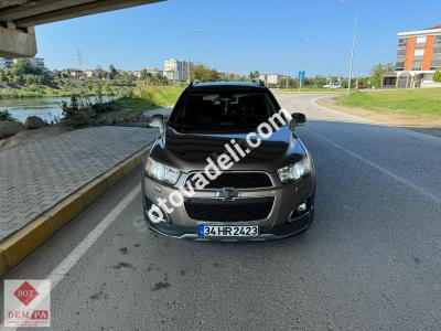 Chevrolet Captiva 2013 2.0 D LTZ