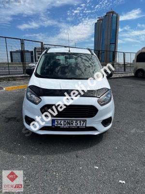 Ford Tourneo Courier 2020 1.5 TDCi Delux