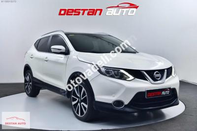 Nissan Qashqai 2015 1.6 dCi Black Edition