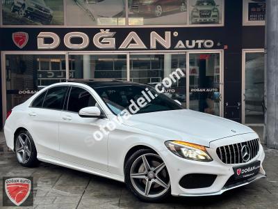 Mercedes C Serisi 2015 C 200 d BlueTEC AMG