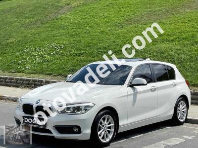 BMW 1 Serisi 2017 116d Joy Plus