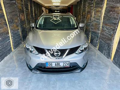 Nissan Qashqai 2016 1.5 dCi Sky Pack