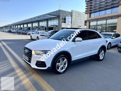 Audi Q3 2018 1.4 TFSi