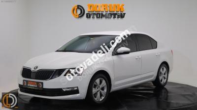 Skoda Octavia 2018 1.6 TDI Optimal