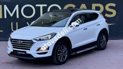 Hyundai Tucson 2019 1.6 CRDI Style Plus