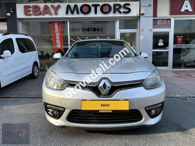 Renault Fluence 2015 1.5 dCi Touch