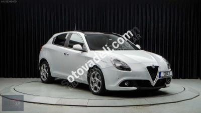 Alfa Romeo Giulietta 2018 1.6 JTD Super TCT