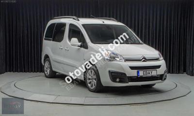 Citroen Berlingo 2017 1.6 BlueHDI Selection