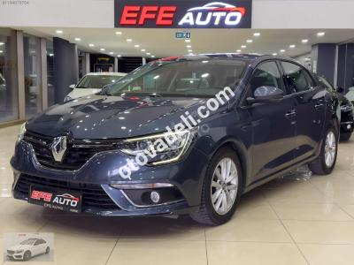 Renault Megane 2018 1.5 dCi Touch