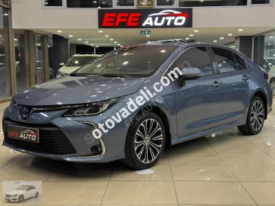 Toyota Corolla 2021 1.8 Hybrid Flame X-Pack