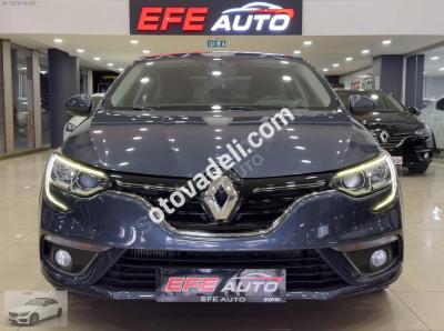 Renault Megane 2018 1.5 dCi Touch