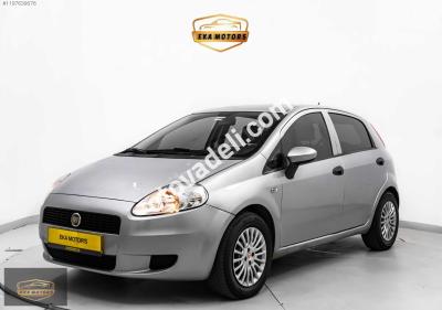 Fiat Punto 2009 Grande 1.3 Multijet Dynamic