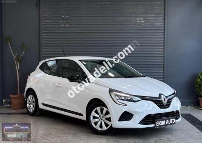 Renault Clio 2021 1.0 TCe Joy