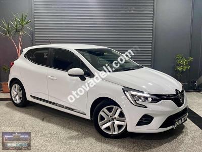 Renault Clio 2021 1.0 TCe Touch