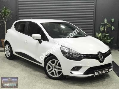 Renault Clio 2017 1.5 dCi Joy