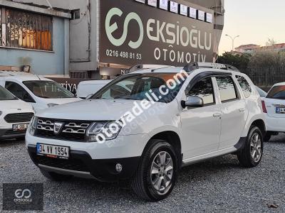 Dacia Duster 2016 1.5 DCi Laureate