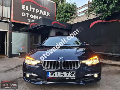 BMW 3 Serisi 2015 320i ED Techno Plus