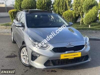 Kia Ceed 2020 1.6 CRDi Elegance