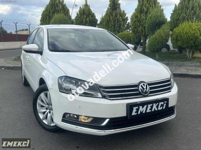 Volkswagen Passat 2014 1.4 TSI BlueMotion Comfortline