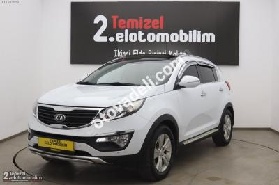 Kia Sportage 2013 1.6 GDI Concept Plus