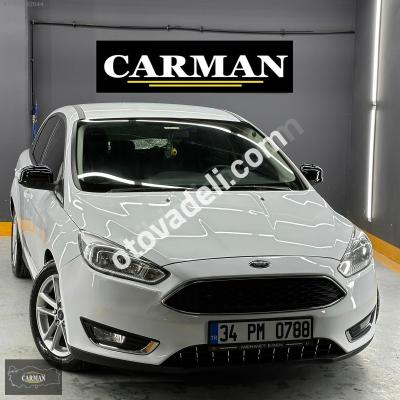 Ford Focus 2015 1.5 TDCi Trend X