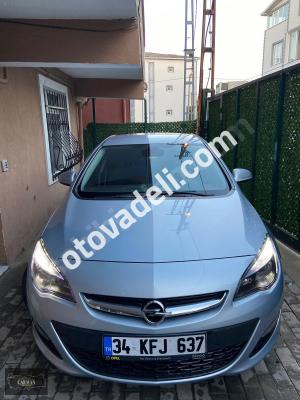 Opel Astra 2016 1.6 CDTI Sport