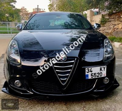 Alfa Romeo Giulietta 2014 1.6 JTD Distinctive