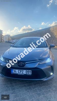 Toyota Corolla 2020 1.8 Hybrid Flame X-Pack