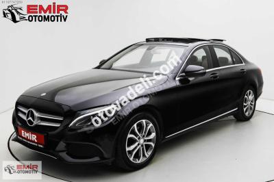 Mercedes C Serisi 2015 C 180 Fascination