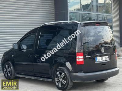 Volkswagen Caddy 2012 1.6 TDI Comfortline