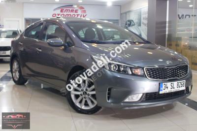 Kia Cerato 2017 1.6 CRDi Concept Plus