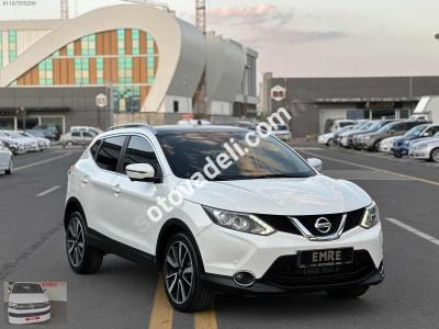 Nissan Qashqai 2015 1.6 dCi Platinum Premium Pack