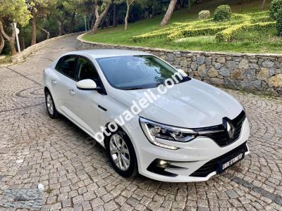 Renault Megane 2021 1.5 Blue DCI Touch