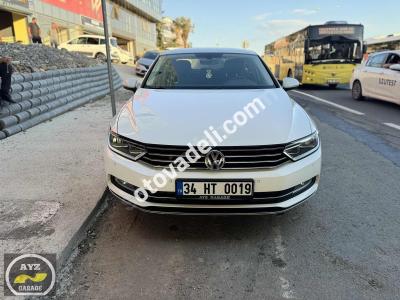 Volkswagen Passat 2017 1.6 TDI BlueMotion Comfortline