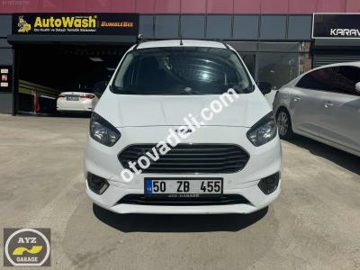 Ford Tourneo Courier 2022 1.5 TDCi Titanium Plus