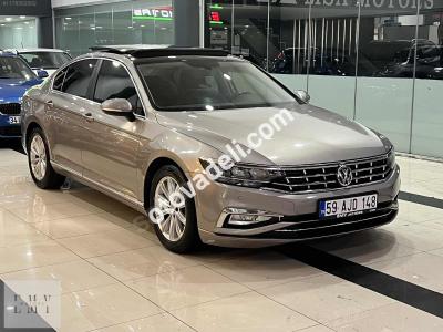 Volkswagen Passat 2019 1.6 TDI BlueMotion Business