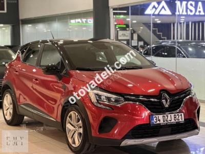 Renault Captur 2021 1.3 TCe Touch