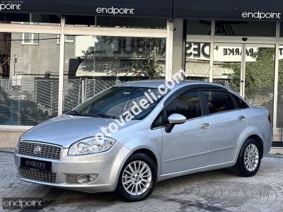 Fiat Linea 2010 1.3 Multijet Dynamic Plus