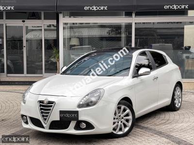 Alfa Romeo Giulietta 2015 1.6 JTD Distinctive