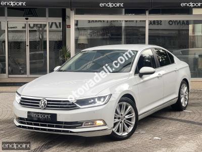 Volkswagen Passat 2017 1.6 TDI BlueMotion Comfortline