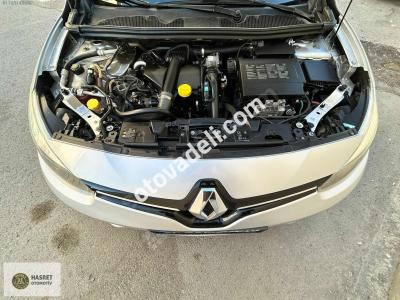 Renault Fluence 2013 1.5 dCi Touch