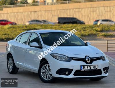 Renault Fluence 2016 1.5 dCi Touch