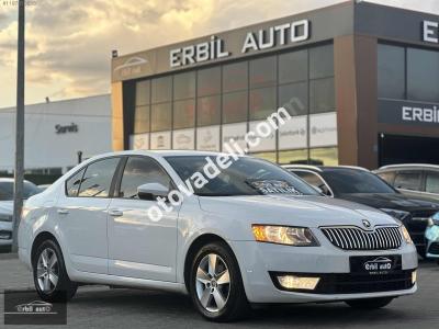 Skoda Octavia 2015 1.6 TDI Optimal