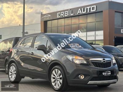 Opel Mokka 2015 1.6 CDTI Cosmo