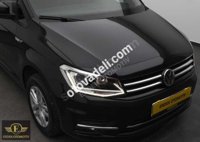 Volkswagen Caddy 2020 2.0 TDI Exclusive