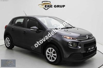 Citroen C3 2017 1.6 BlueHDi Live