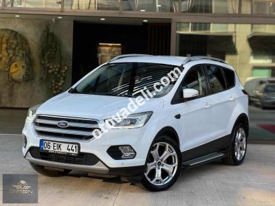 Ford Kuga 2019 1.5 TDCI Titanium