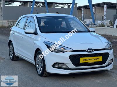 Hyundai i20 2018 1.4 CRDi Jump