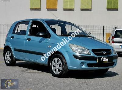 Hyundai Getz 2010 1.5 CRDi VGT Start