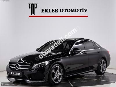 Mercedes C Serisi 2017 C 200 d BlueTEC AMG